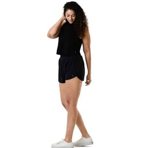 Balance athletica THE BREEZE SHORT - MIDNIGHT